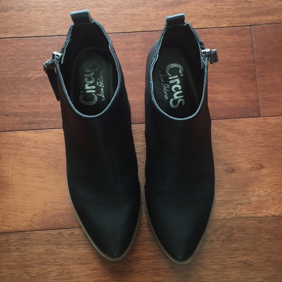 COPY - Circus by Sam Edelman Heidi booties - Picture 4 of 6